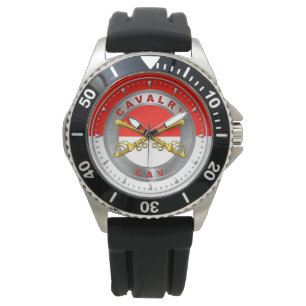 Cavalerie Horloge