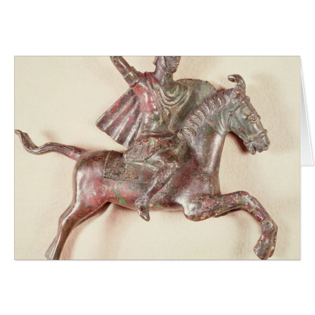 Cavalier (Devant horizontal)