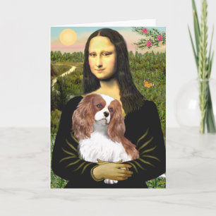 Cavalier 2 (Bl) - Mona Lisa Kaart