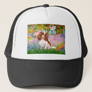 Cavalier 2 (Bl) - Tuin (M) Trucker Pet