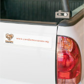 Cavalier Bumpersticker (Op Truck)