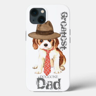 Cavalier Dad iPhone 13 Hoesje