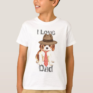 Cavalier Dad T-shirt