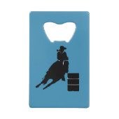 Cavalier de barils (Dos)