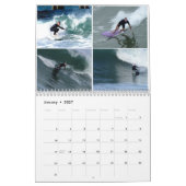 Cavalier de la patrouille de l'aube Calendrier de  (Jan 2027)