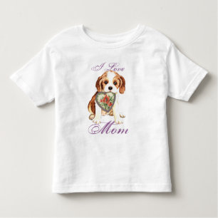 Cavalier Heart mama Kinder Shirts