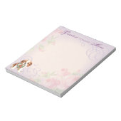 Cavalier Heart mama Notitieblok (Gedraaid)