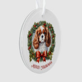 Cavalier King Charles Chien Chien Chien Chien Nom  (devant)