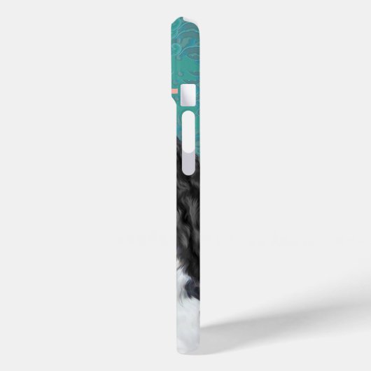 Cavalier King Charles, driekleurige telefoonhoes Case-Mate iPhone Case (Achterkant / Links)