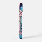 Cavalier King Charles Pastel Couleurs Vitrail (Côté droit)