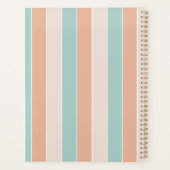 Cavalier King Charles Pink Pastel Coupe papier (Dos)