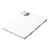 Cavalier King Charles Spaniel Art Love Notitieblok (Gedraaid)