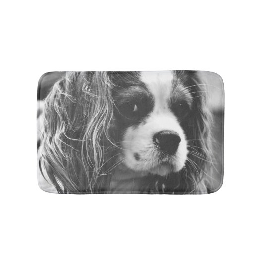 Cavalier King Charles Spaniel Badmat (Voorkant)