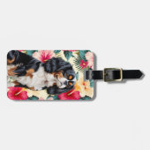 Cavalier King Charles Spaniel Bagage Labels (Voorkant horizontaal)