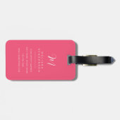 Cavalier King Charles Spaniel Bagage Labels (Achterkant horizontaal)