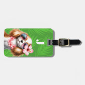 Cavalier King Charles Spaniel Bagage Labels (Voorkant horizontaal)