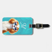 Cavalier King Charles Spaniel Bagage Labels (Voorkant horizontaal)