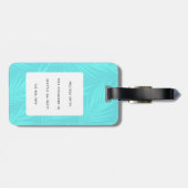 Cavalier King Charles Spaniel Bagagelabels (Achterkant horizontaal)