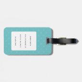 Cavalier King Charles Spaniel Bagagelabels (Achterkant horizontaal)