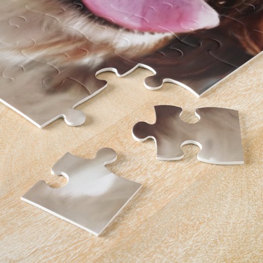 Cavalier King Charles Spaniel - Baxter Legpuzzel (Zijkant)