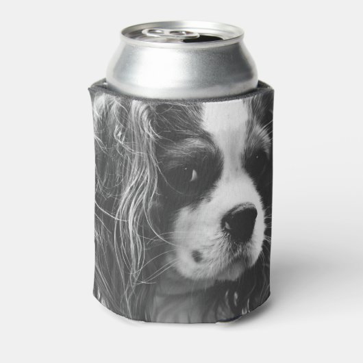 Cavalier King Charles Spaniel Blikjeskoeler (Blikje Achterkant)