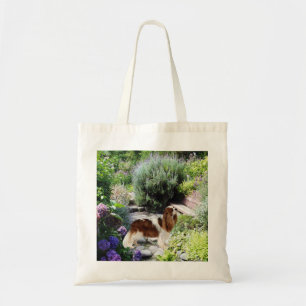 Cavalier King Charles Spaniel Canvas tas