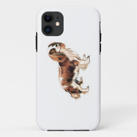 Cavalier King Charles Spaniel Case-Mate iPhone Case (Achterkant)
