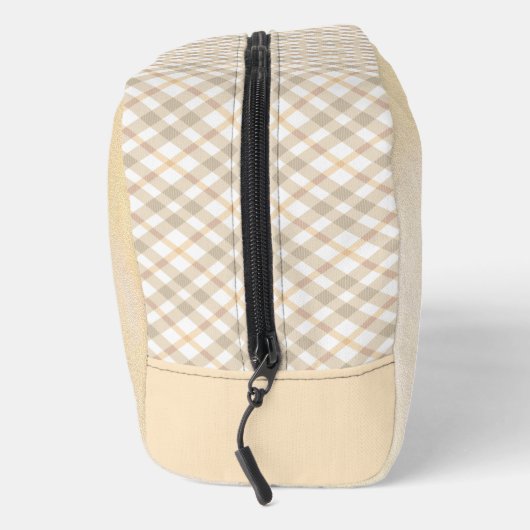 Cavalier King Charles Spaniel Cav Dog Art Painting Toilettasje (Rechts)