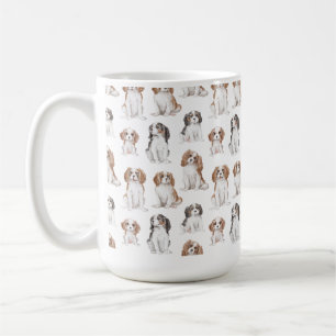 Cavalier King Charles Spaniel Ceramic Mok