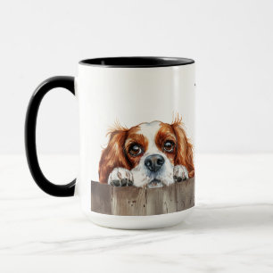 Cavalier King Charles Spaniel Chien Mug