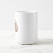 Cavalier King Charles Spaniel Chien Mug | 15 oz (Centre)
