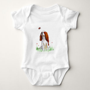 Cavalier King Charles Spaniel CKC Romper