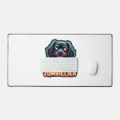 Cavalier King Charles Spaniel CKCS Zombie Dog Hall Bureaumat (Keyboard & Muis)