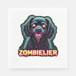 Cavalier King Charles Spaniel CKCS Zombie Dog Hall Servet