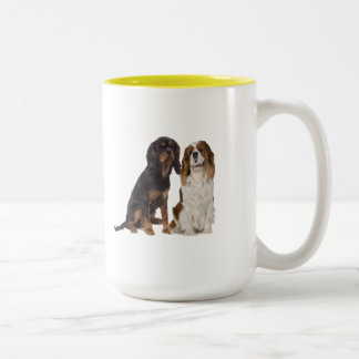 Cavalier King Charles Spaniel Coffee Mok