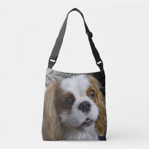 Cavalier King Charles Spaniel Cross Body Bag Crossbody Tas