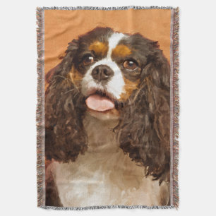 Cavalier King Charles Spaniel Deken