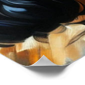 Cavalier King Charles Spaniel Dog Acrylic Print (Hoek)