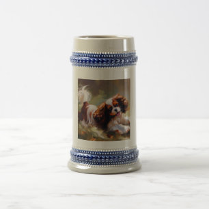 Cavalier King Charles Spaniel Dog Bierpul