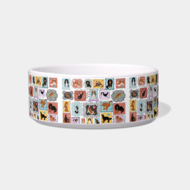 Cavalier King Charles Spaniel Dog Bowl Voerbakje
