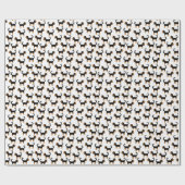 Cavalier King Charles Spaniel Dog Cadeaupapier (Vlak)