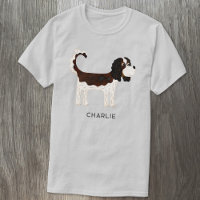 Cavalier King Charles Spaniel Dog gepersonaliseerd