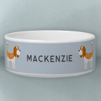 Cavalier King Charles Spaniel Dog gepersonaliseerd