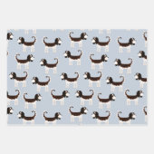 Cavalier King Charles Spaniel Dog Inpakpapier Vel (Voorkant)