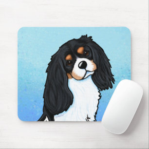 Cavalier King Charles Spaniel Dog Mousepad Muismat