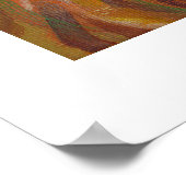 Cavalier King Charles Spaniel Dog Princess ART Poster (Hoek)