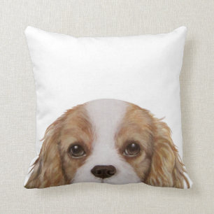 Cavalier King Charles Spaniel door miart Kussen