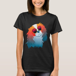 Cavalier King Charles Spaniel Grappig Cadeau Hond T-shirt