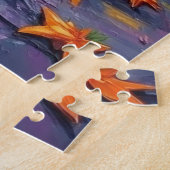 Cavalier King Charles Spaniel Halloween kostuums Legpuzzel (Zijkant)