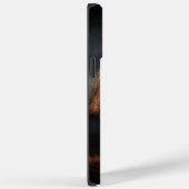 Cavalier King Charles Spaniel Halloween Scary Case-Mate iPhone Case (Achterkant / Rechts)